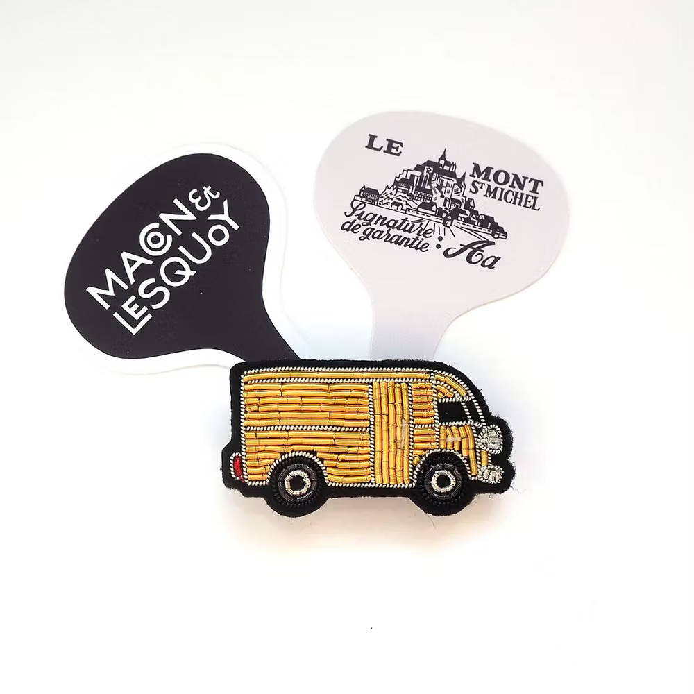 Estafette, Macon & Lesquoy