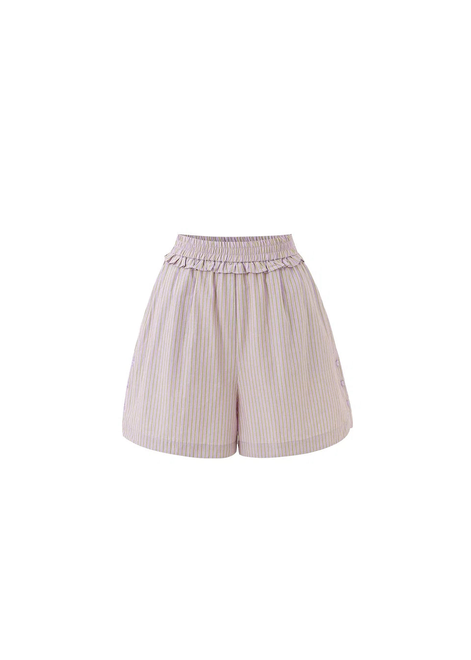 Calções WIMBLEDON lilas, FRNCH
