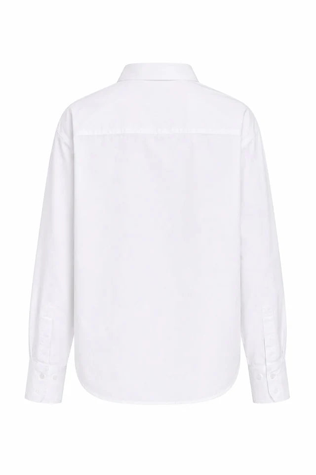 Camisa HADRIAN branca, FRNCH