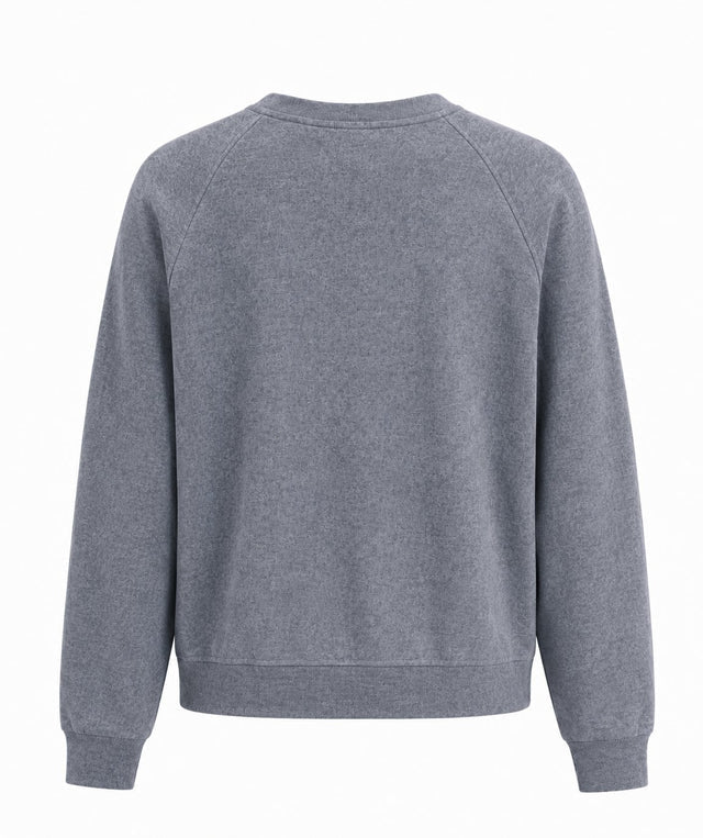Sweatshirt ITAEWON antracite, FRNCH