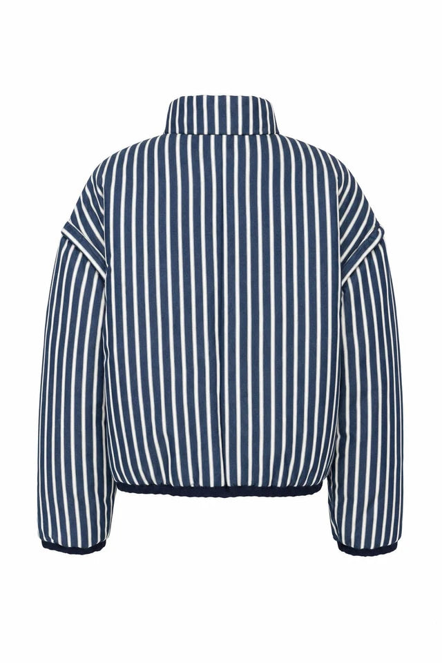 Casaco GONGJU bleu marine, FRNCH