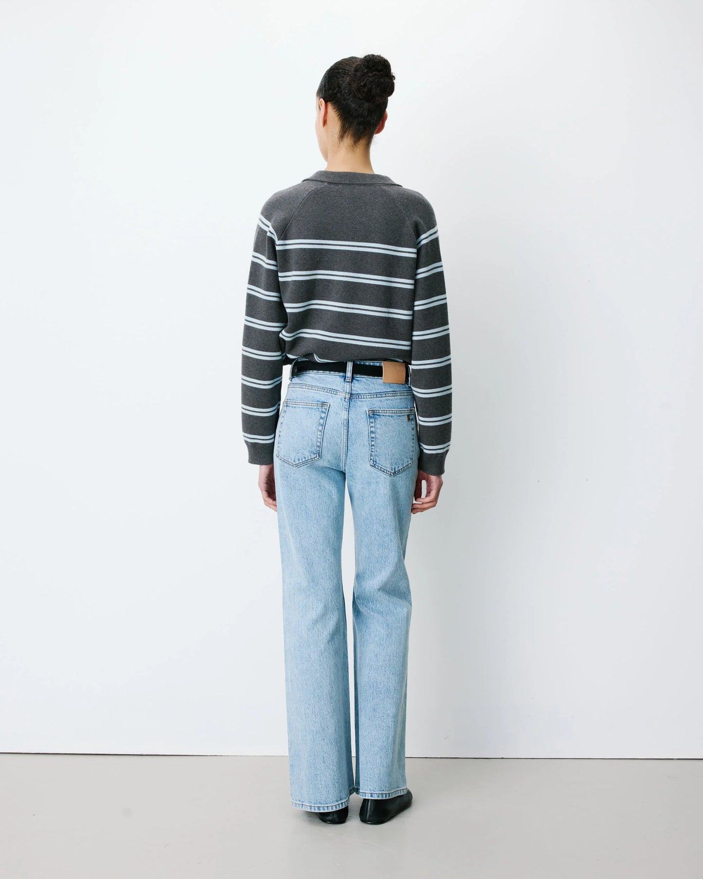 Jeans JOSEPH sky blue