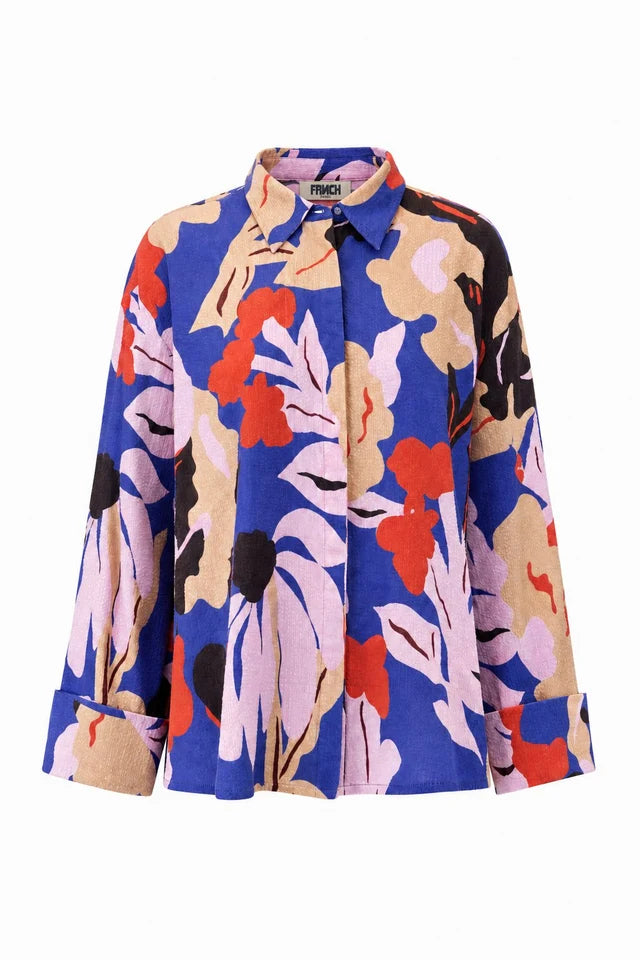 Camisa OSAN kanzan