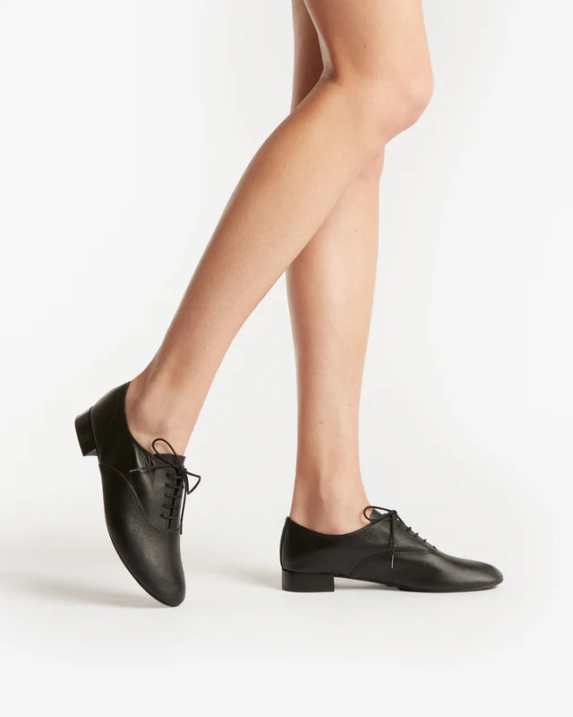 Richelieu ZIZI Noir, Repetto V377C 410