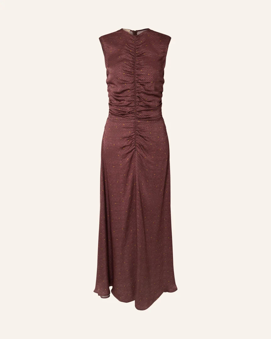 Vestido HAYWO ambrune tiemood, Sessùn