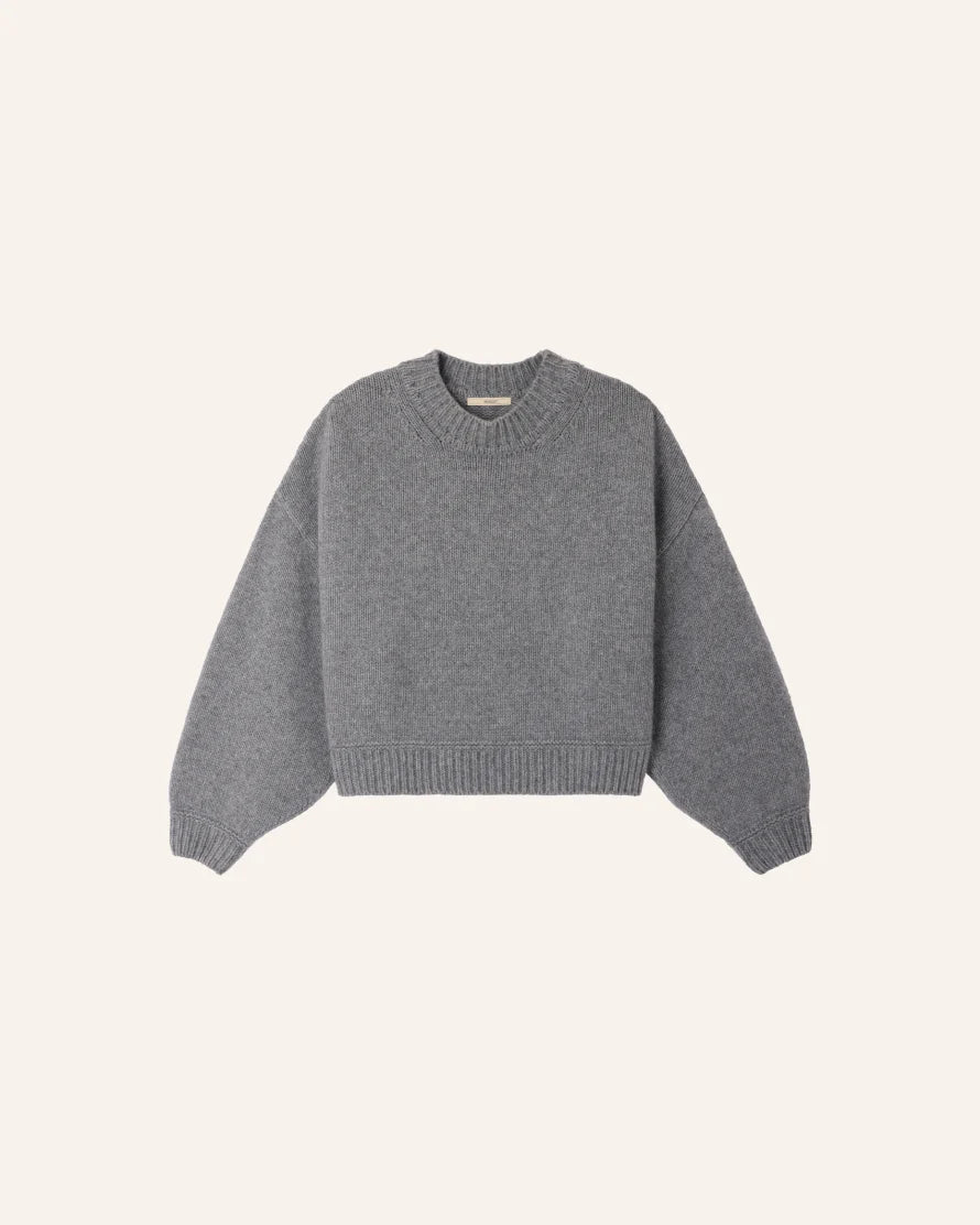 Camisola SPERO mid grey, Sessùn