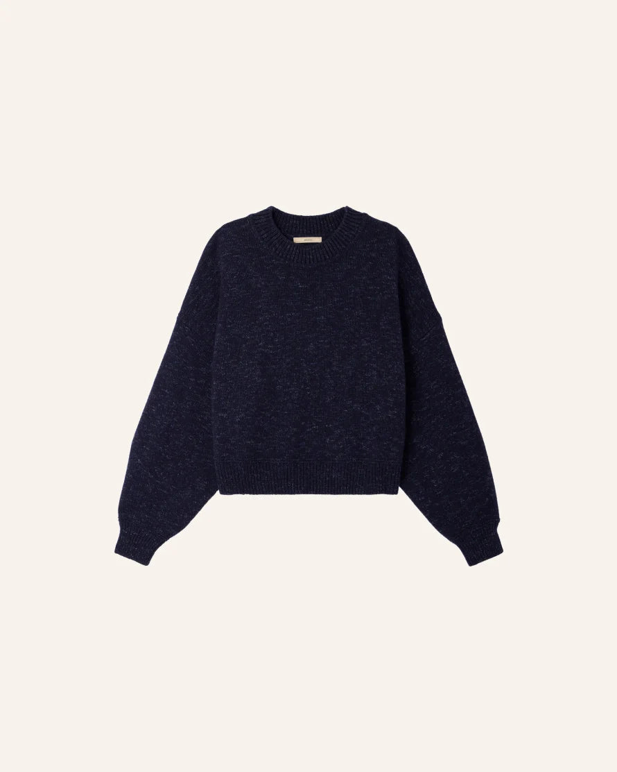 Camisola SPERO black, Sessùn
