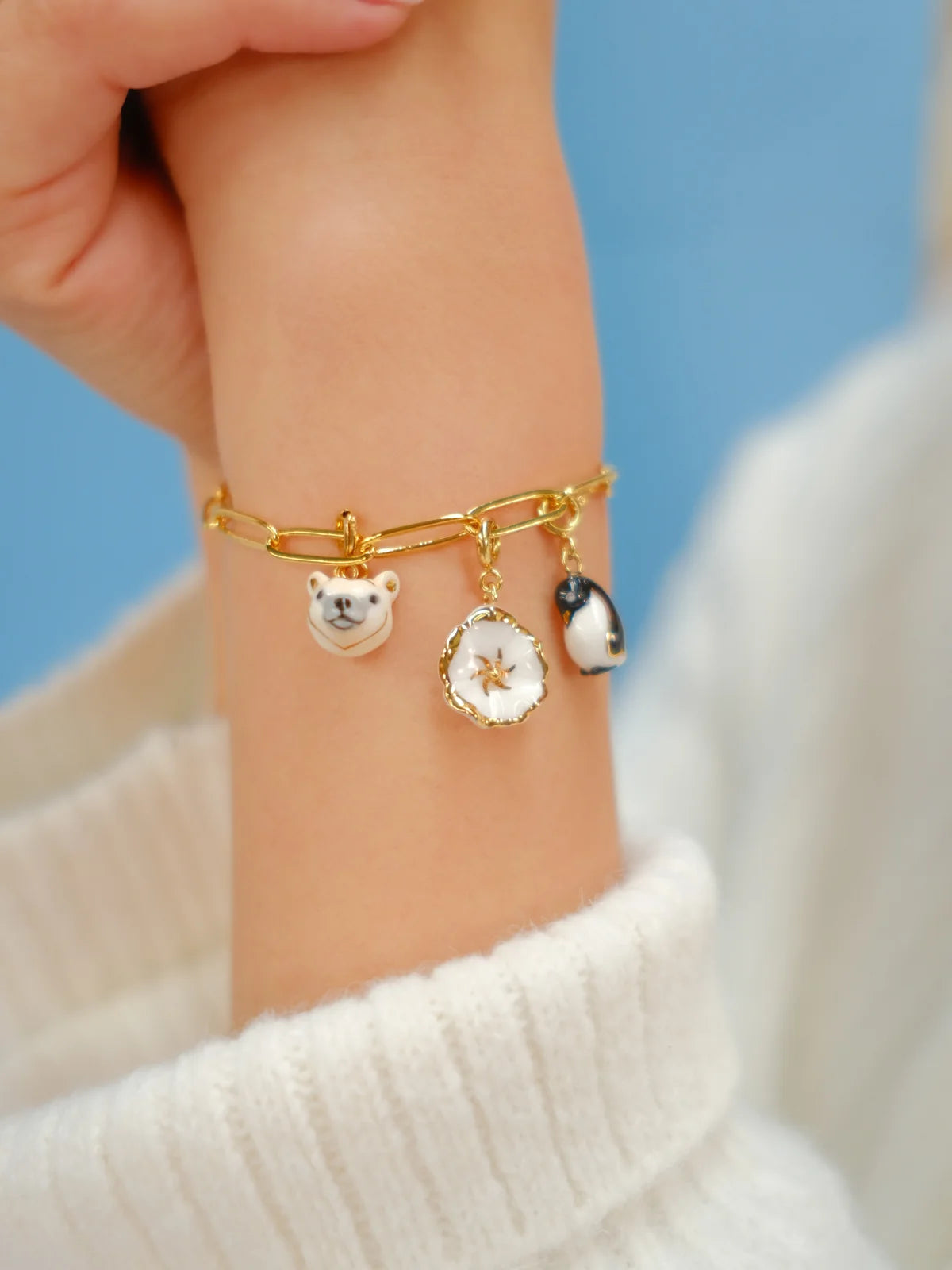 Rainbow of charm, CH050, Nach Bijoux