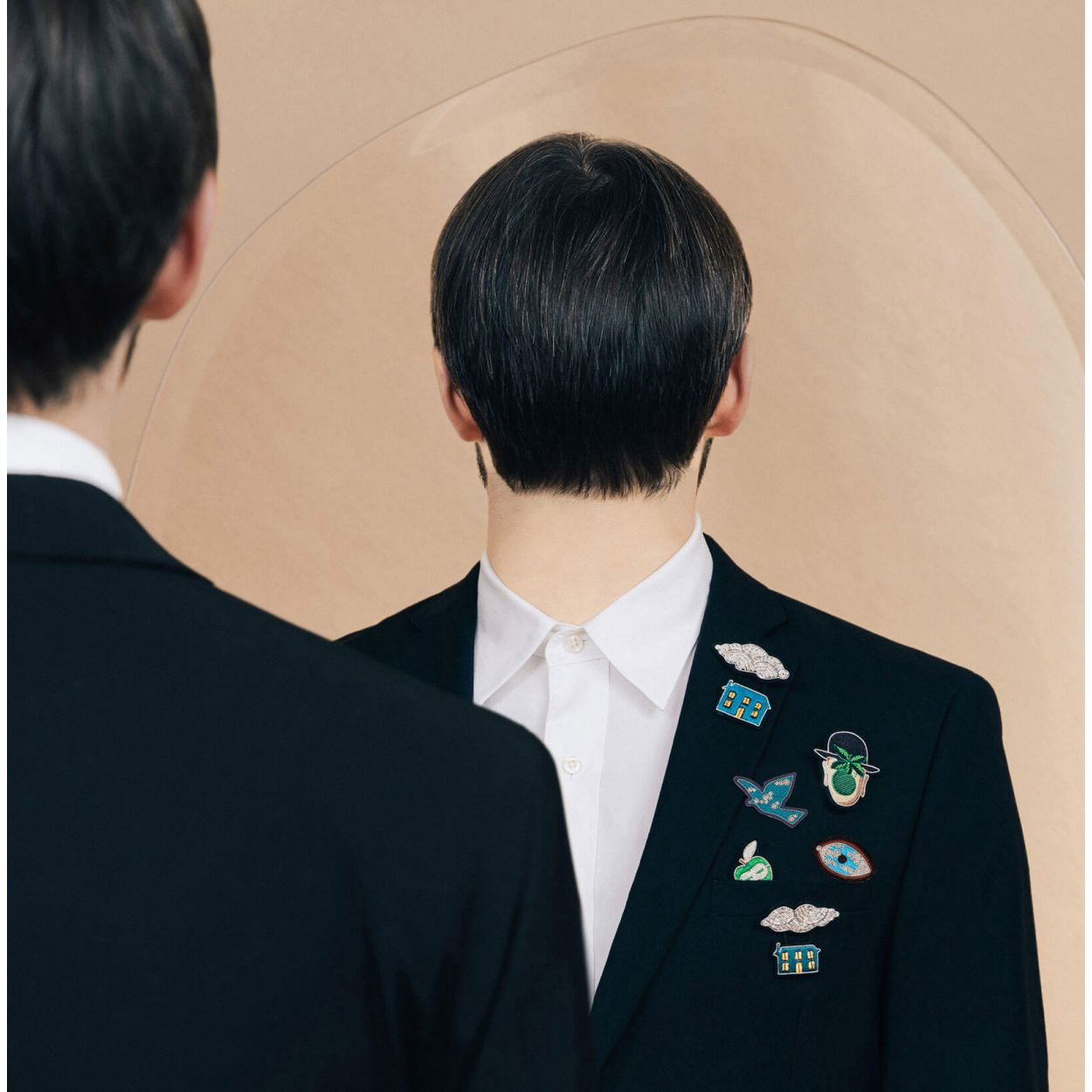 Oeil Magritte, Macon & Lesquoy