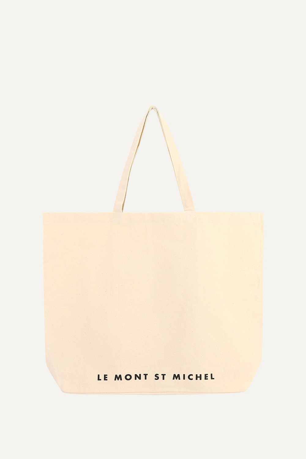 Tote Bag TECKEL vermelho, Le Mont St Michel