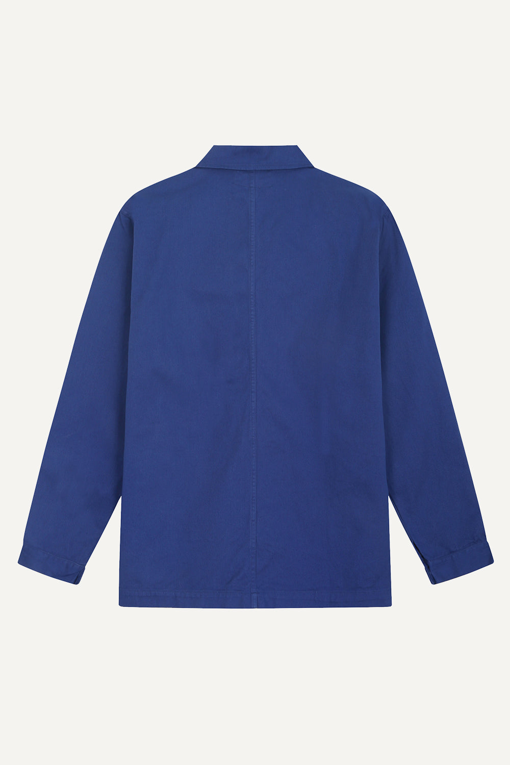 Men's work jacket, vivid blue