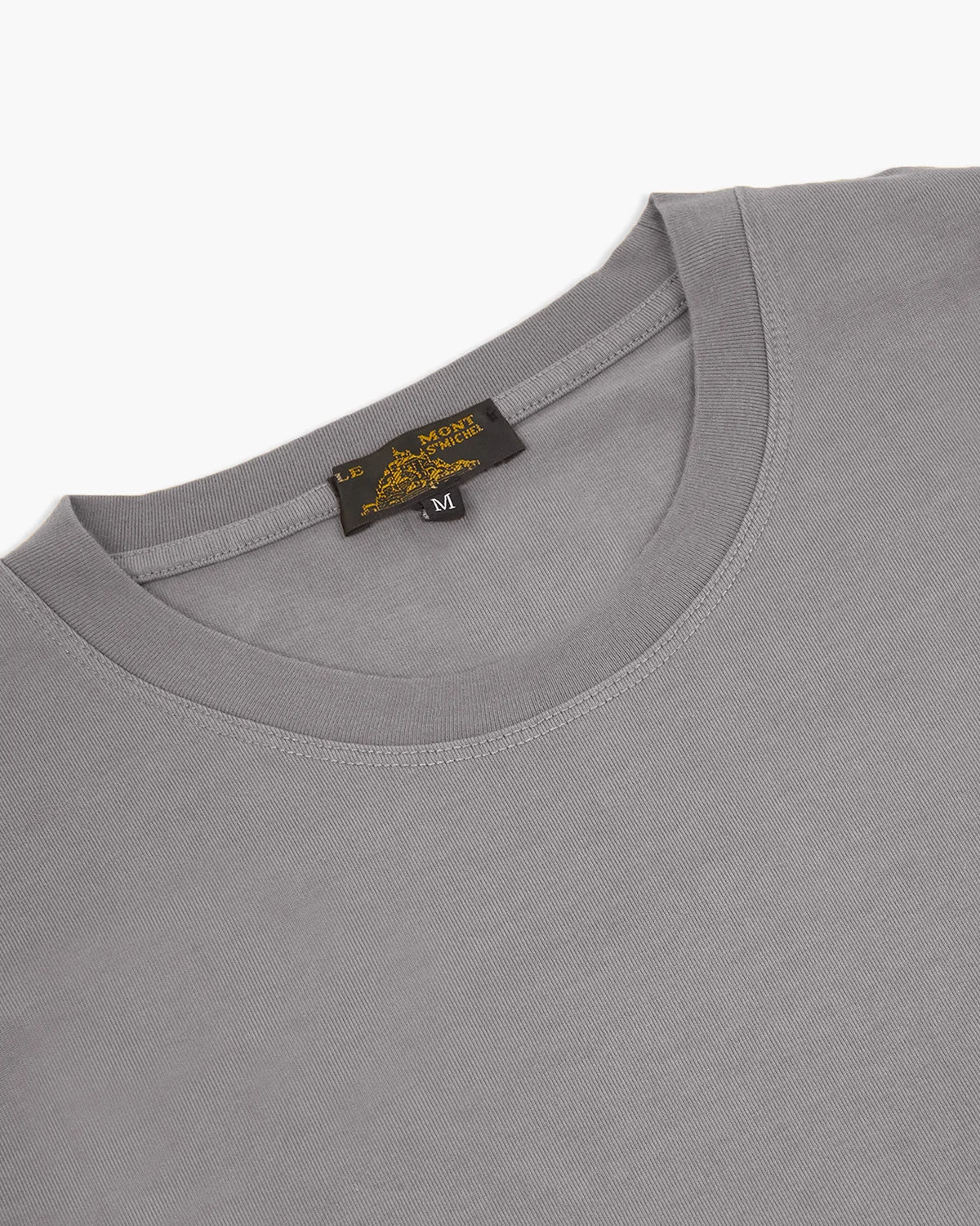 T-shirt TOBIN grafite
