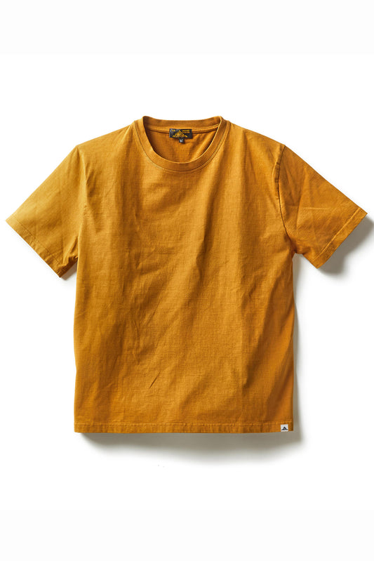 T-Shirt TOBIN castanho
