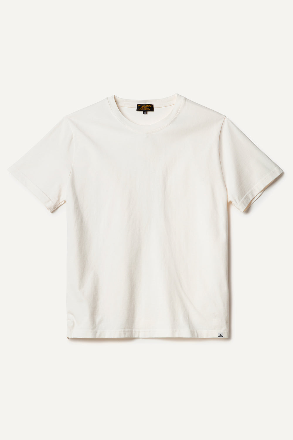 T-Shirt TOBIN branco