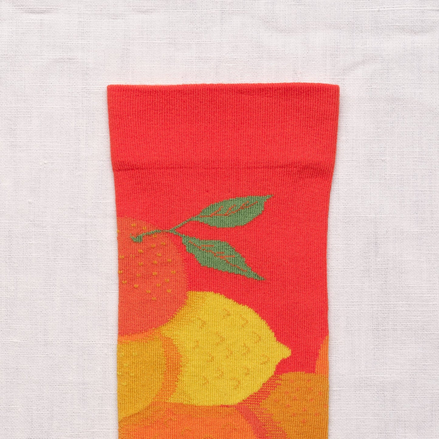 Meias Citrinos Vermelho, Bonne Maison