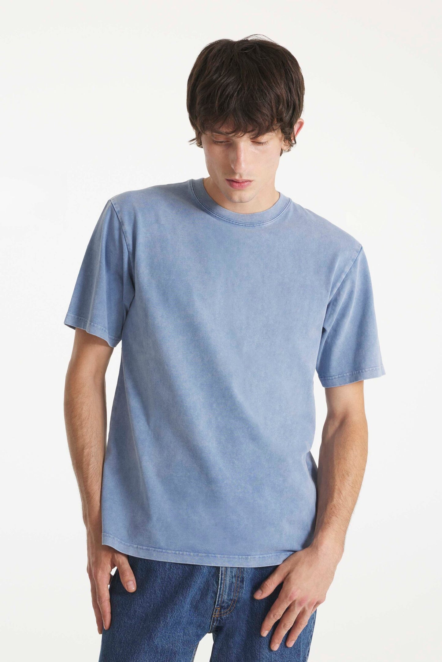 T-shirt TADE azul