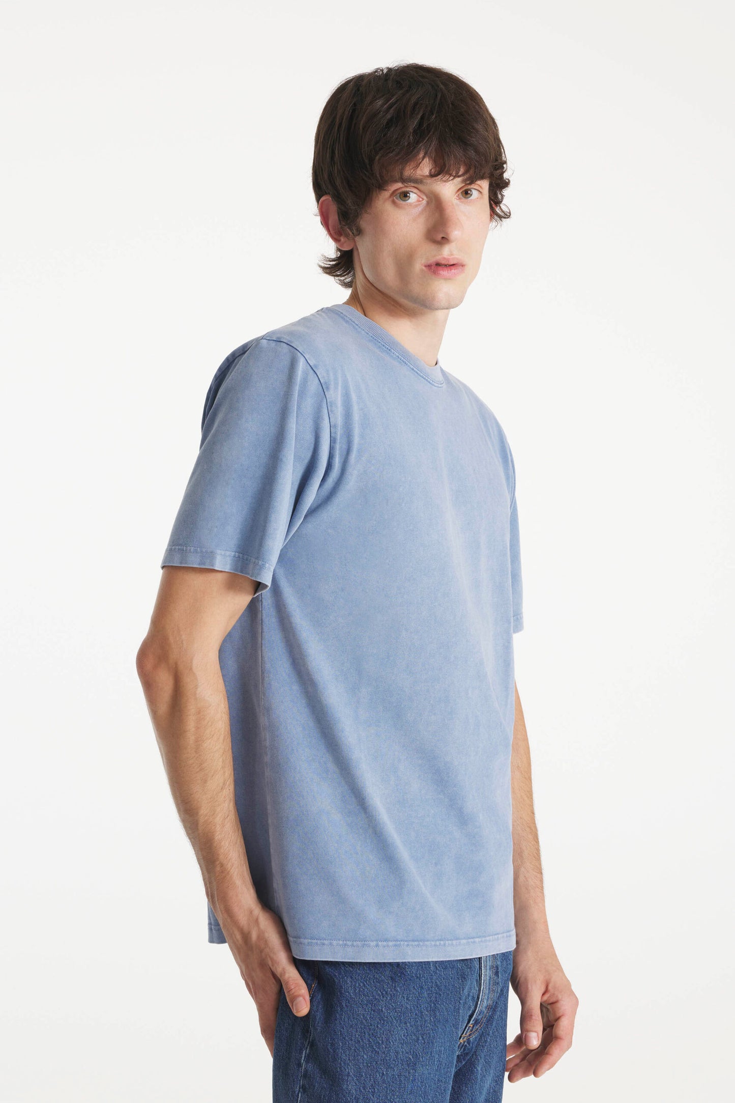 T-shirt TADE azul