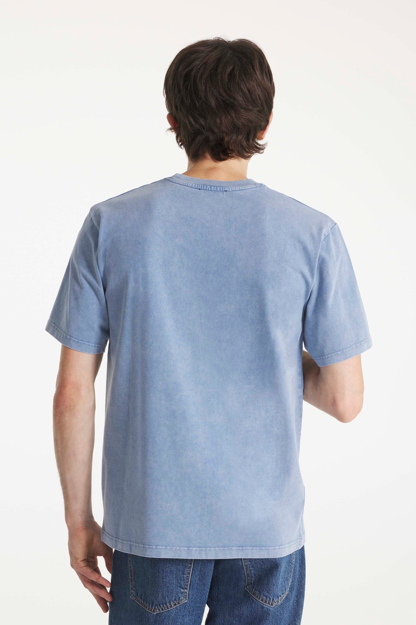 T-shirt TADE azul