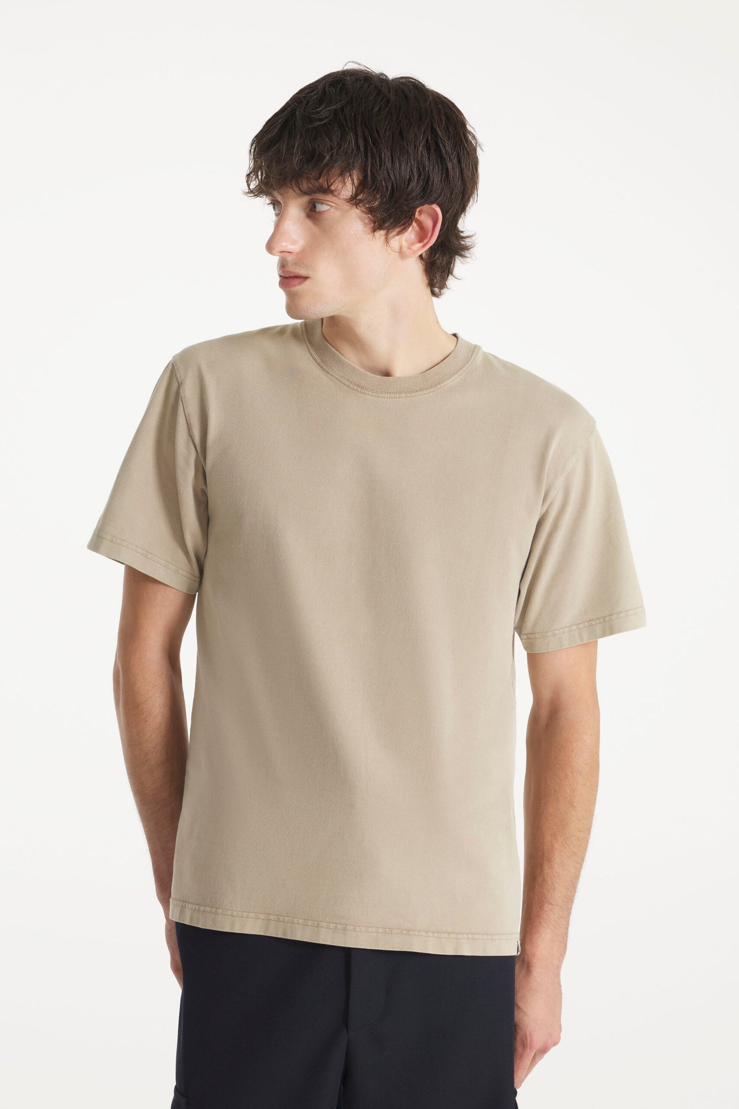 T-shirt TADE bege