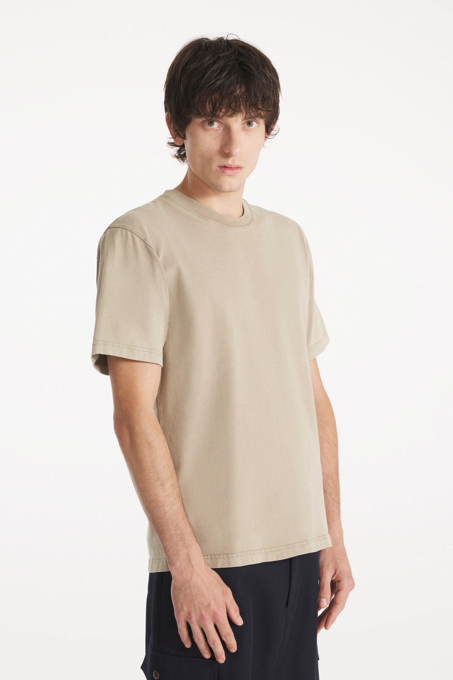 T-shirt TADE bege