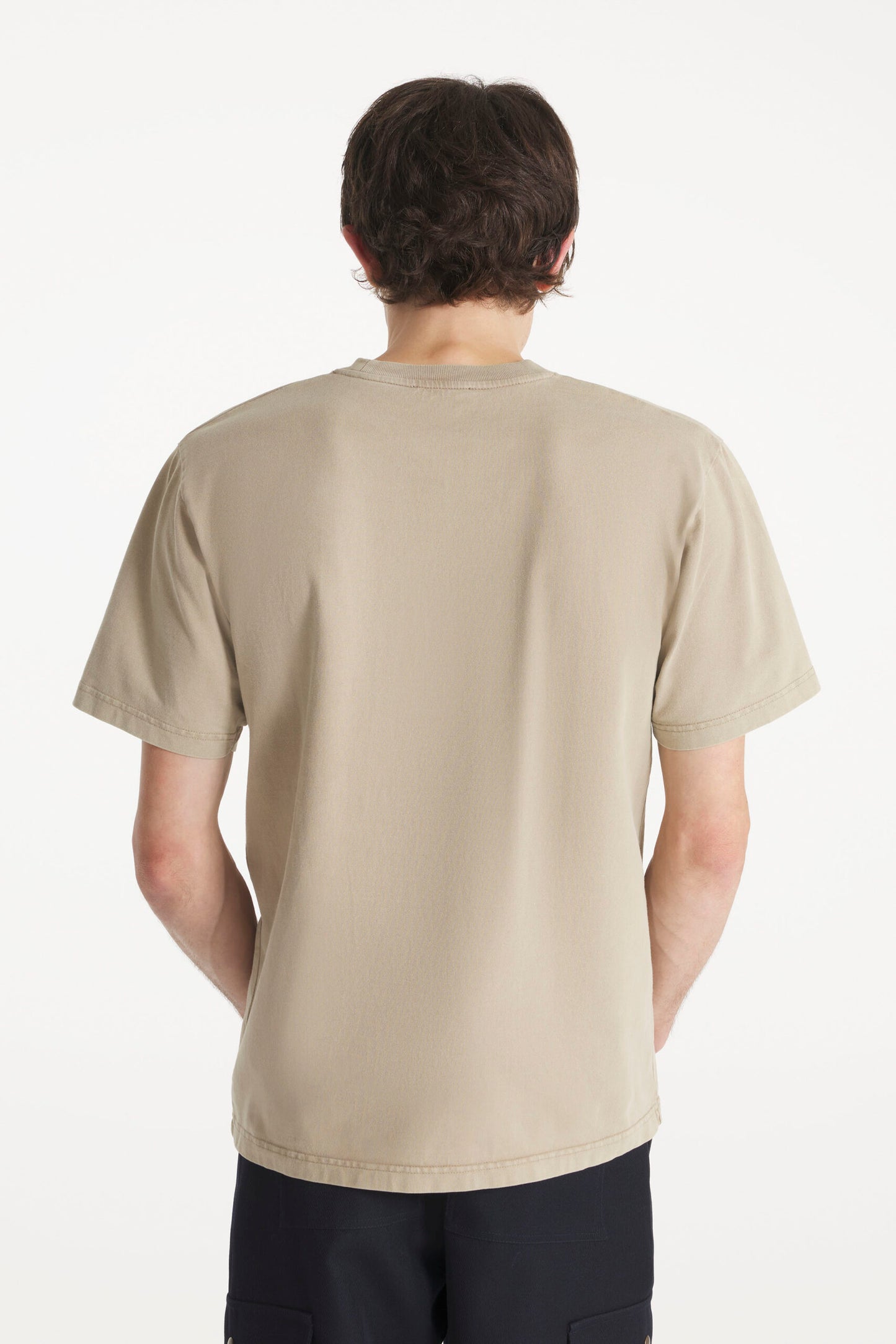 T-shirt TADE bege