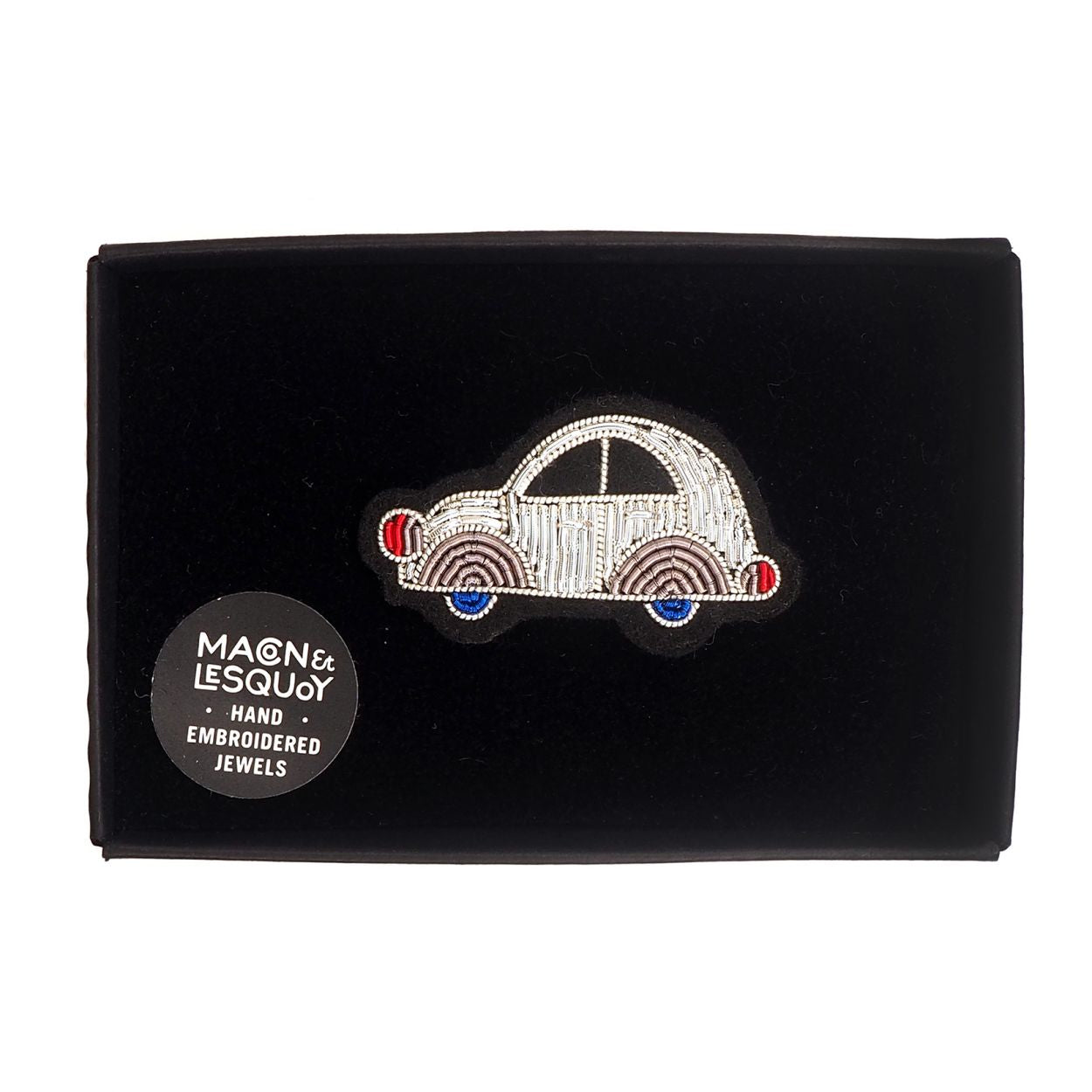 2CV Citroen, Macon & Lesquoy