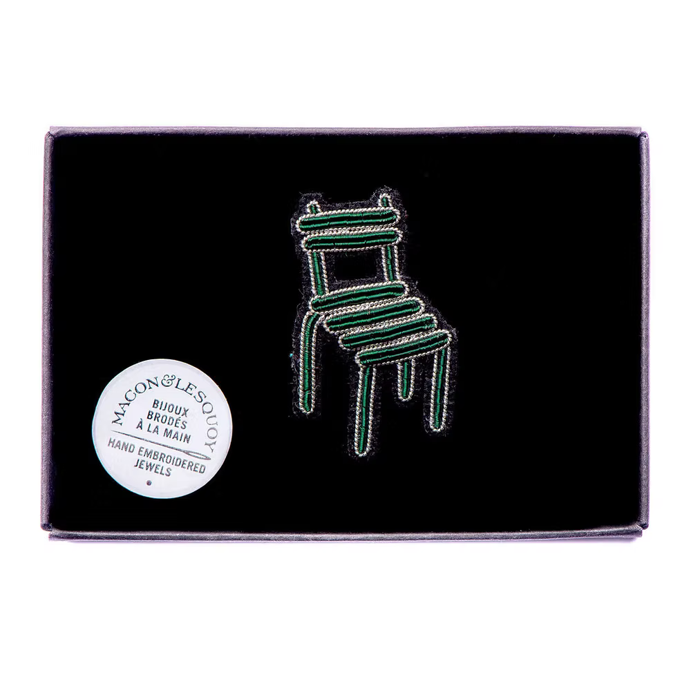 Chaise Jardin du Luxembourg, Macon & Lesquoy