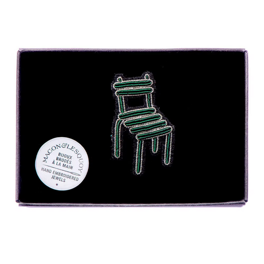 Chaise Jardin du Luxembourg, Macon & Lesquoy
