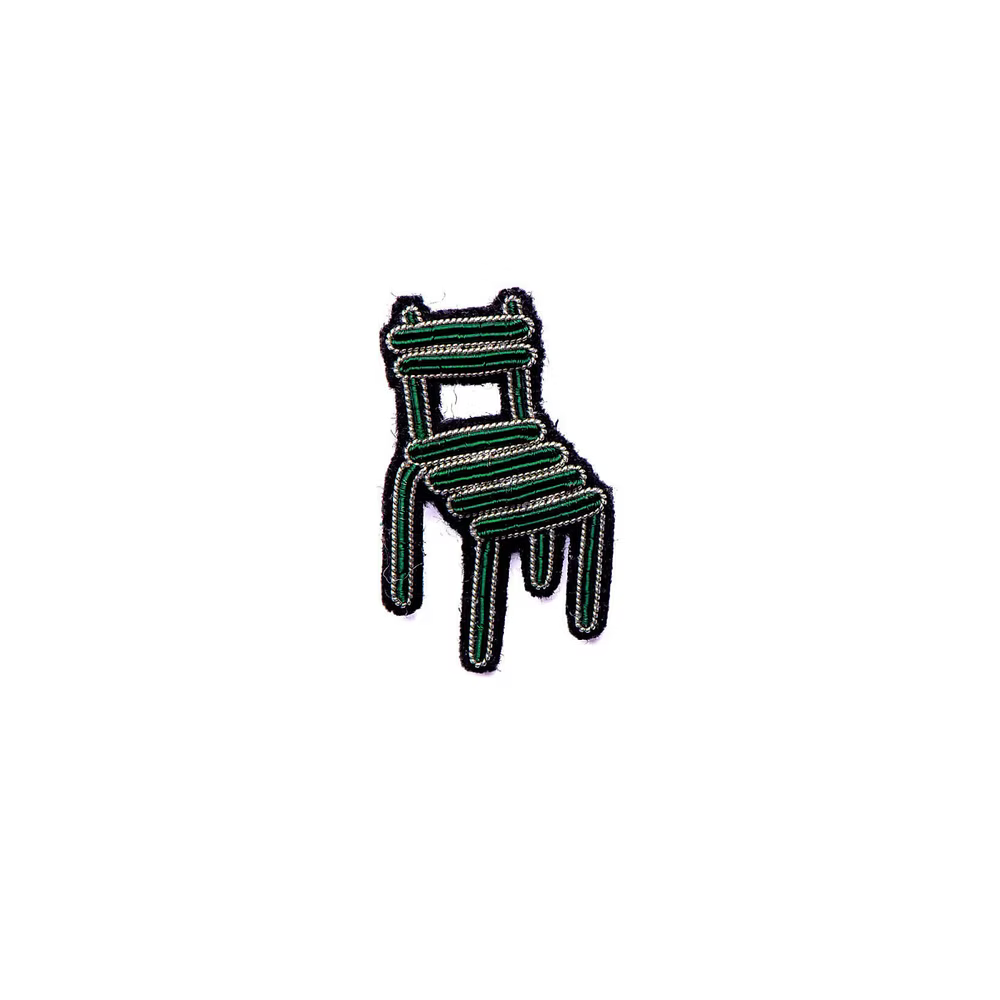Chaise Jardin du Luxembourg, Macon & Lesquoy