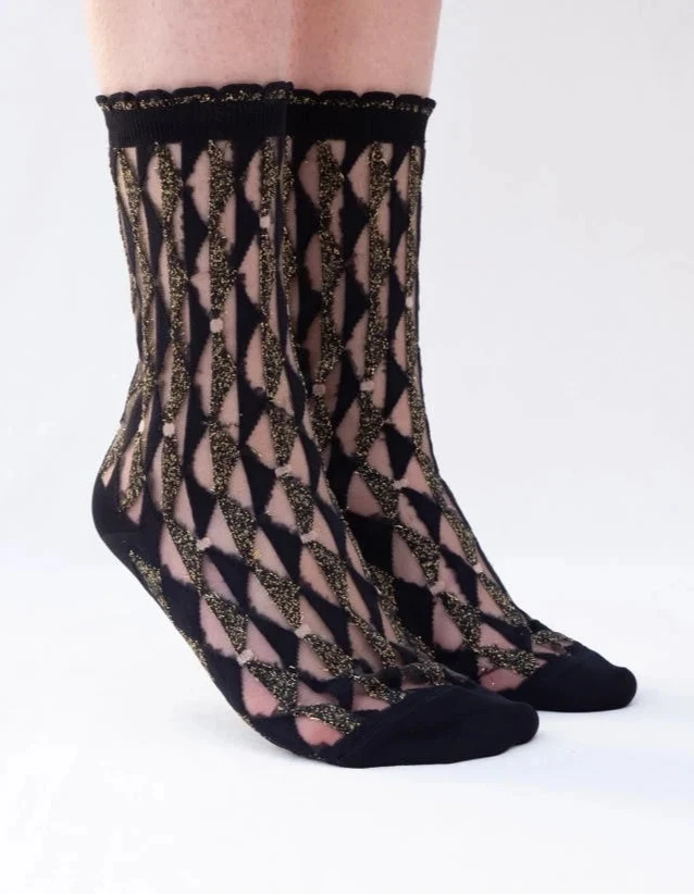 ARLECHINO DORÉE stockings