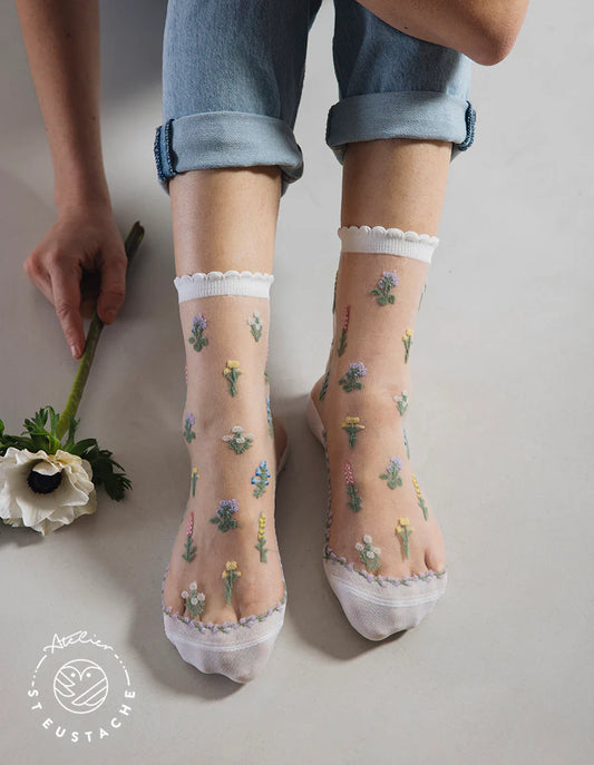 FLEURS DES CHAMPS