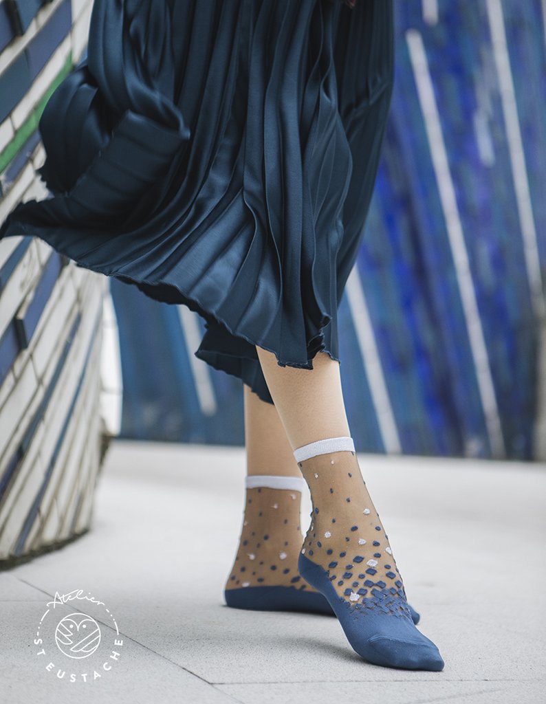 NAKAMEGURO socks jeans