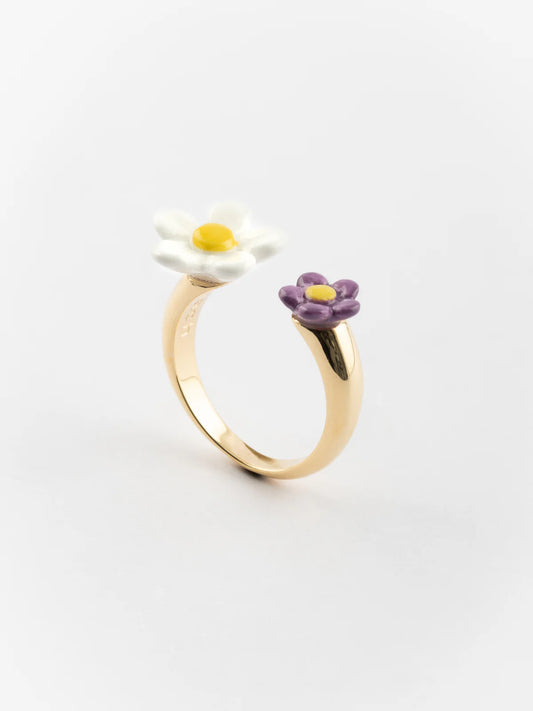 BB222 Fleurs Ring, Nach Bijoux