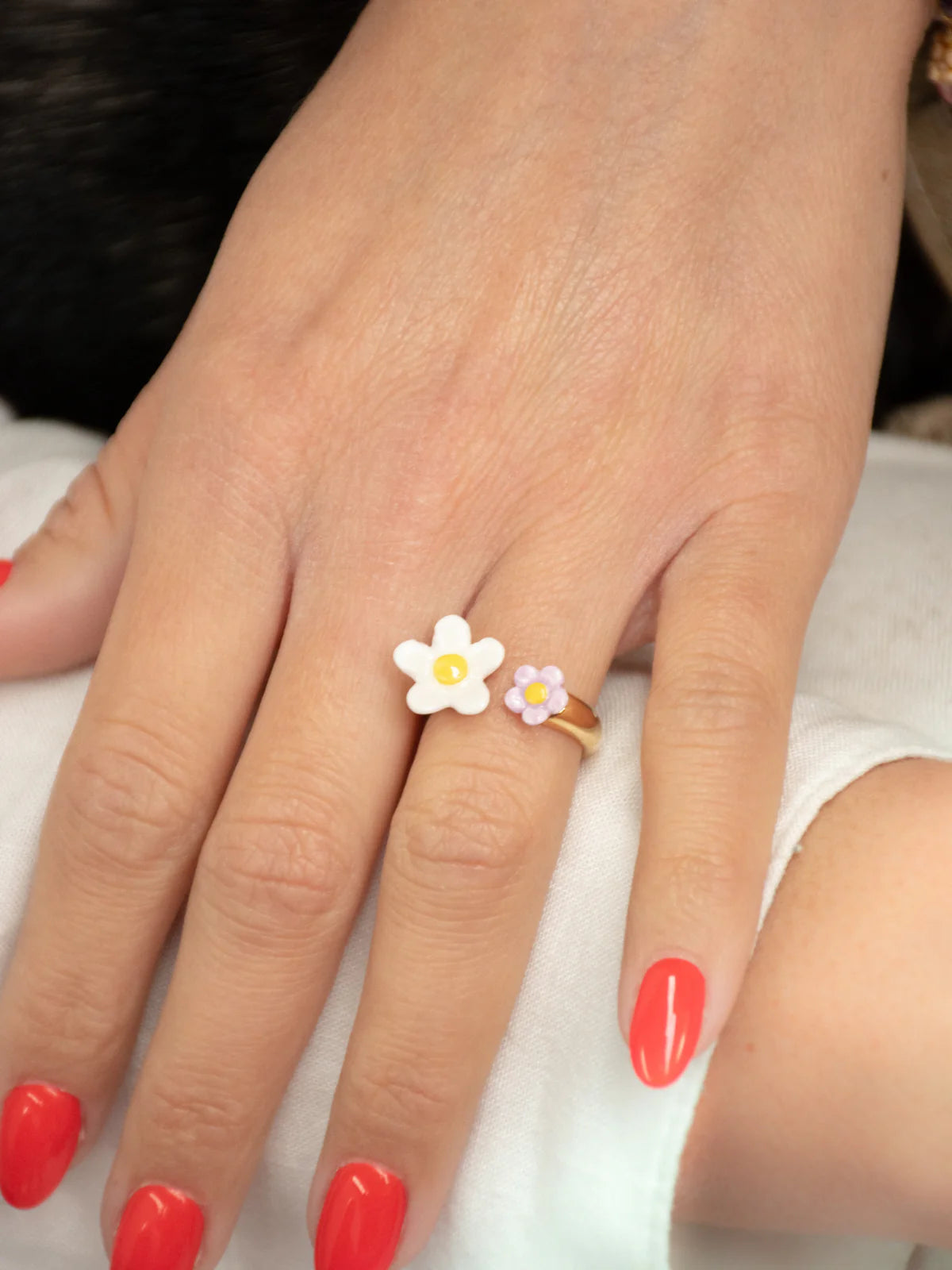 Anel Fleurs BB222, Nach Bijoux
