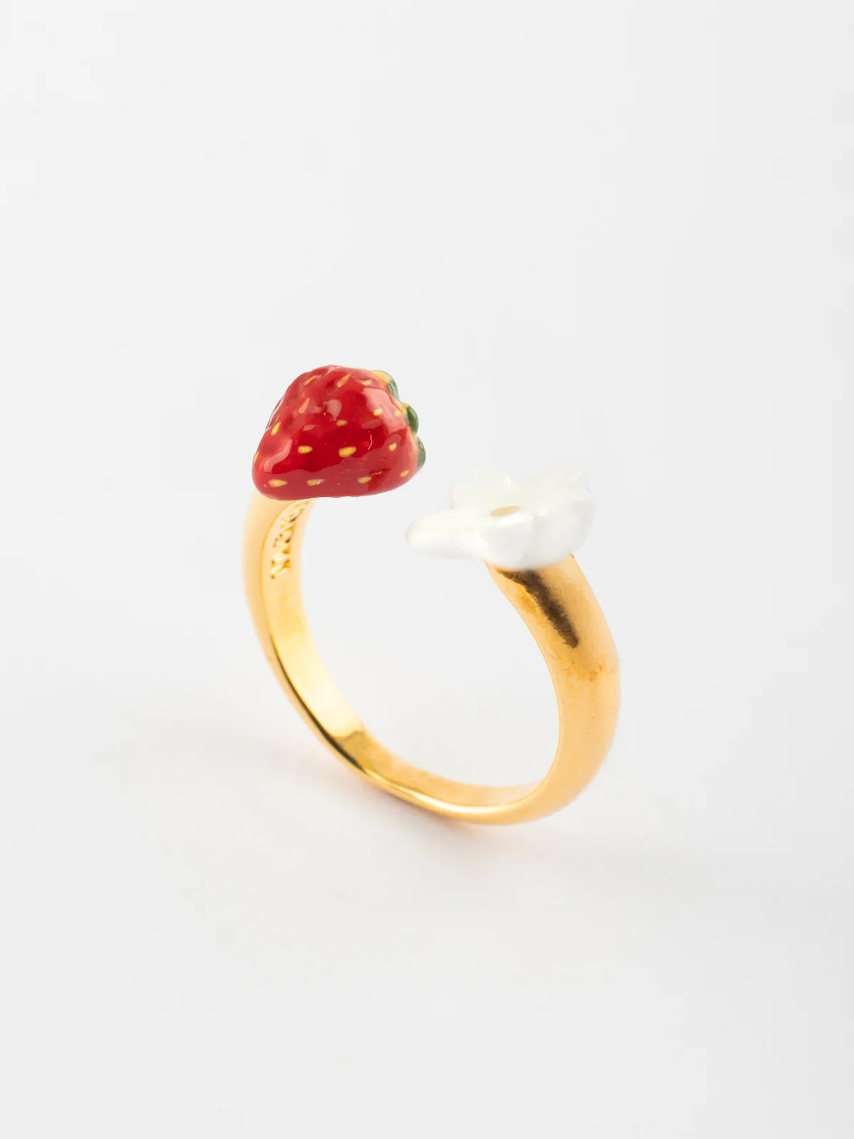 Anel Fraise et Fleur BB250, Nach Bijoux
