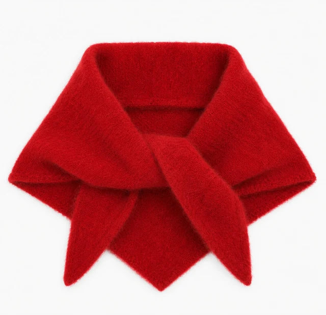 Bandana HIJI rouge, FRNCH