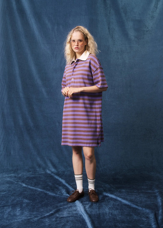 Vestido ACE violet, FRNCH