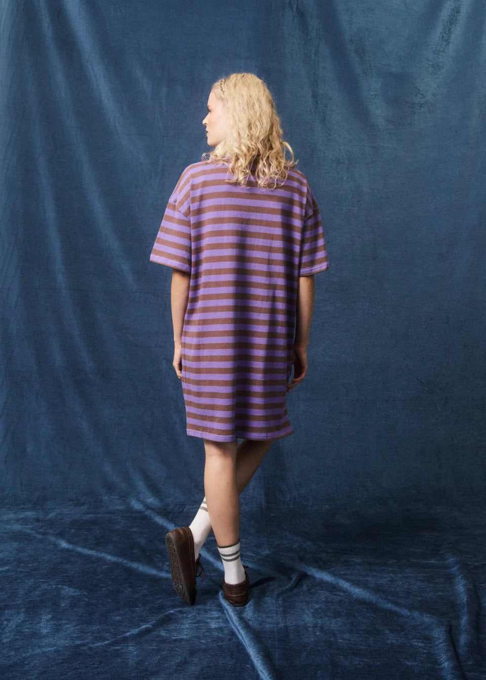 Vestido ACE violet, FRNCH