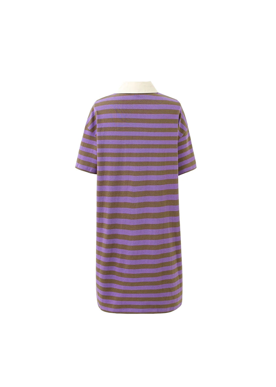 Vestido ACE violet, FRNCH