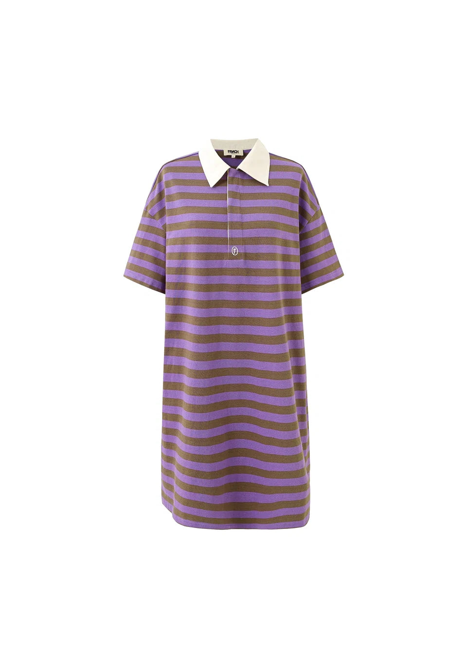 Vestido ACE violet, FRNCH