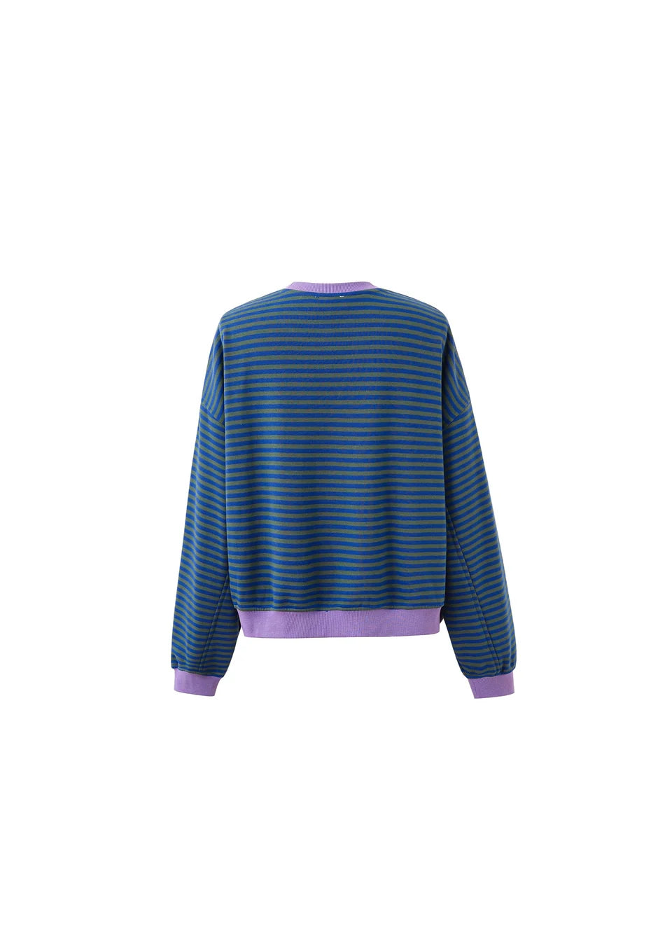 Camisola MATCH electric blue, FRNCH