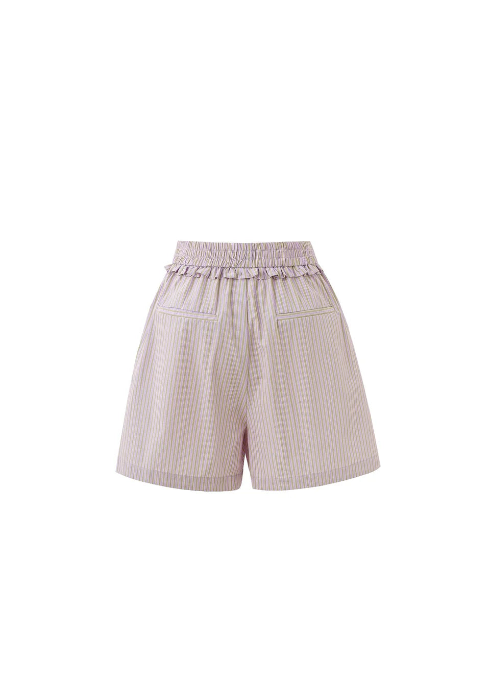 Calções WIMBLEDON lilas, FRNCH