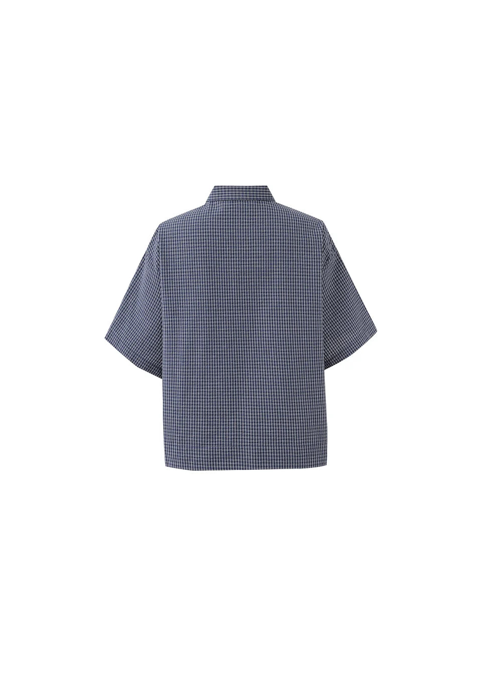 Camisa NAOMI bleu marine, FRNCH