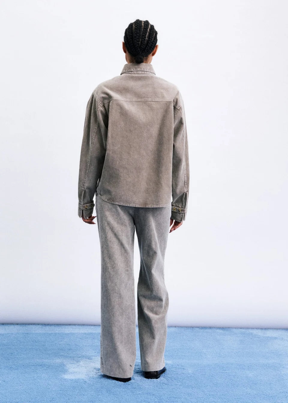 Camisa GAZI stone, FRNCH