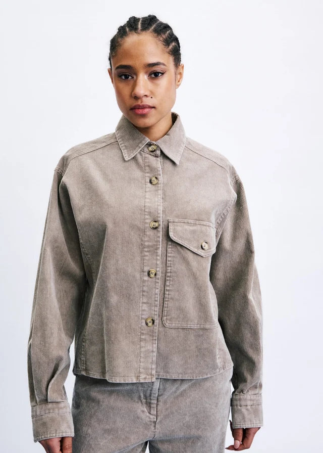 Camisa GAZI stone, FRNCH