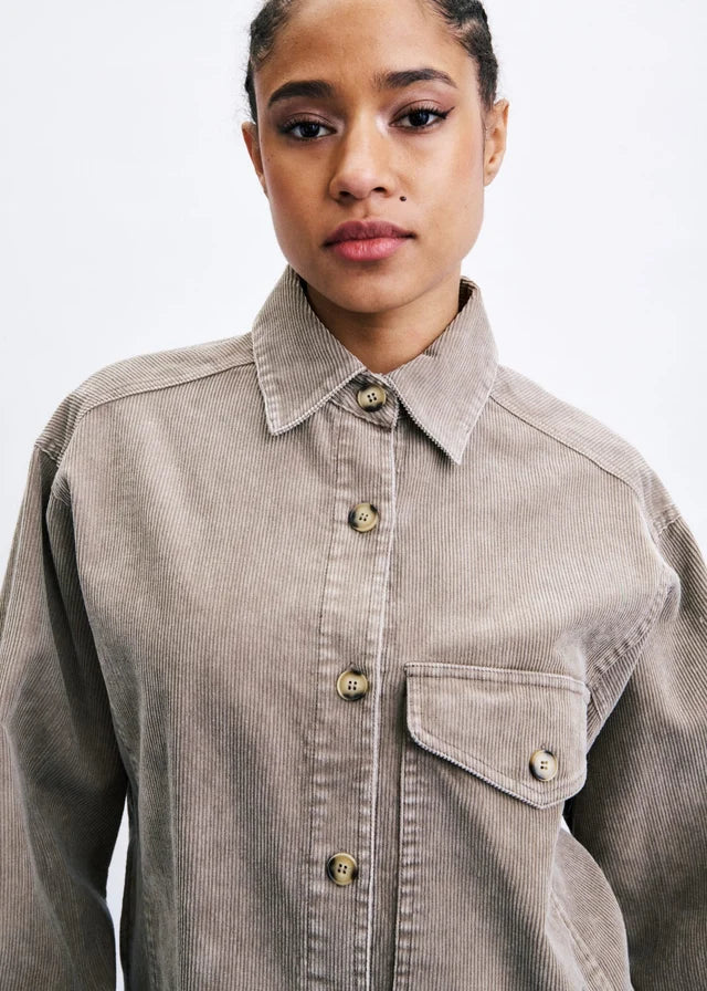 Camisa GAZI stone, FRNCH