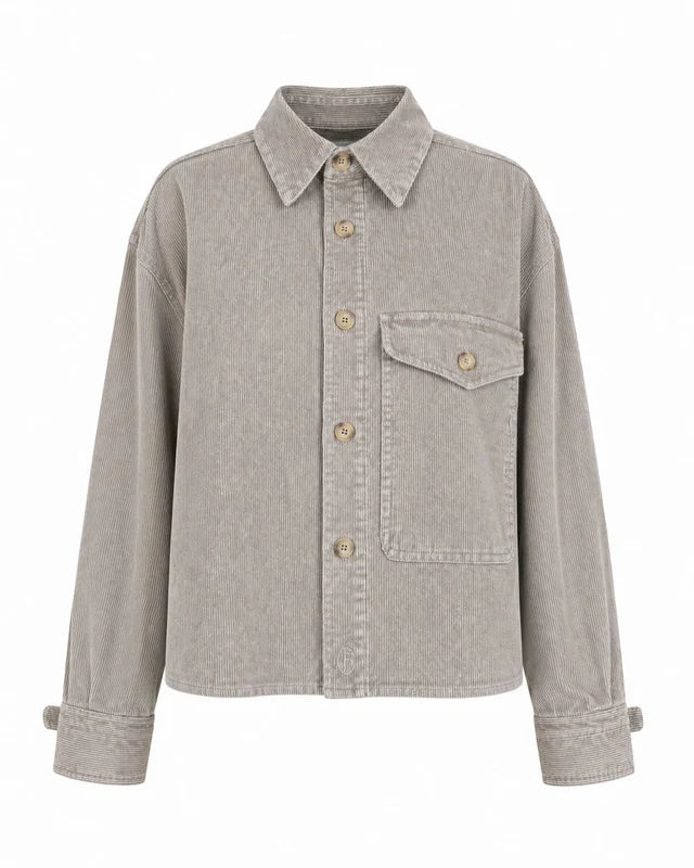 Camisa GAZI stone, FRNCH