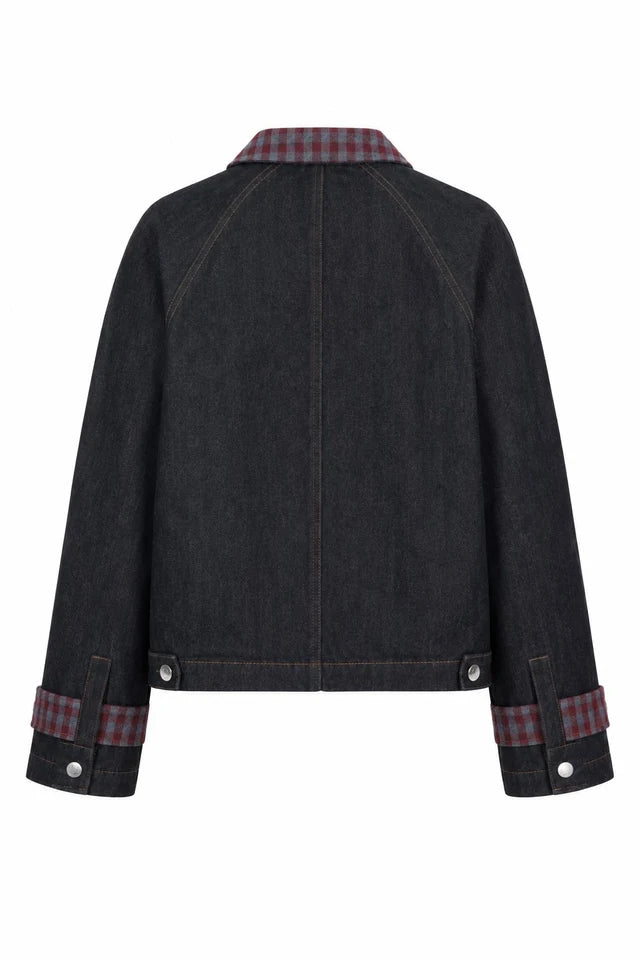 Casaco HONSHU bleu nuit, FRNCH