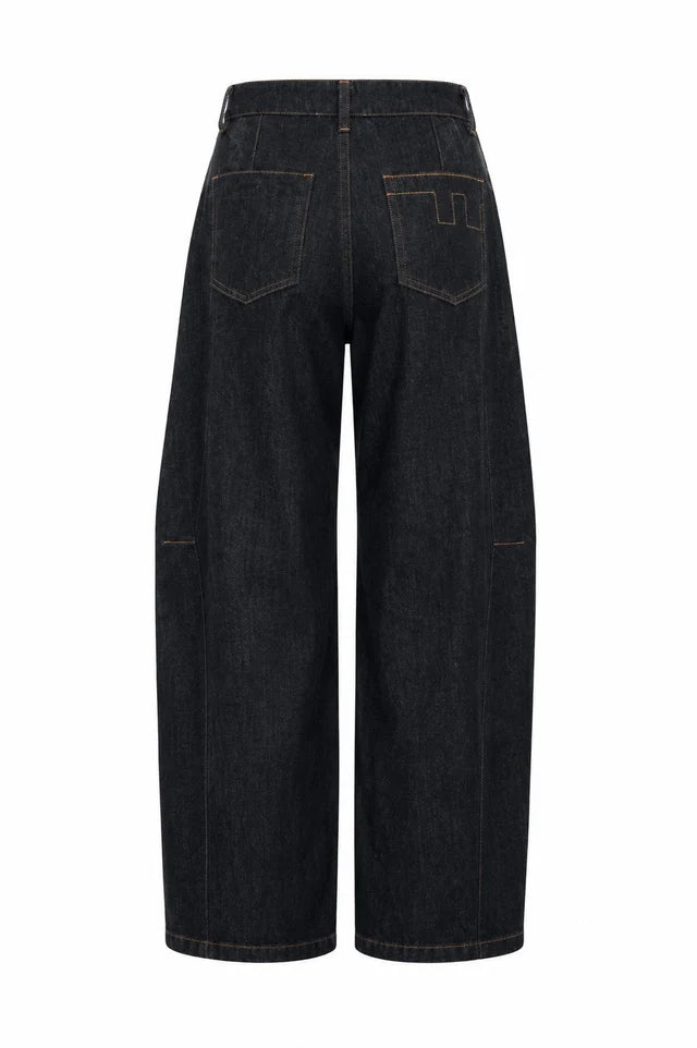 Jeans BANDAI bleu nuit, FRNCH