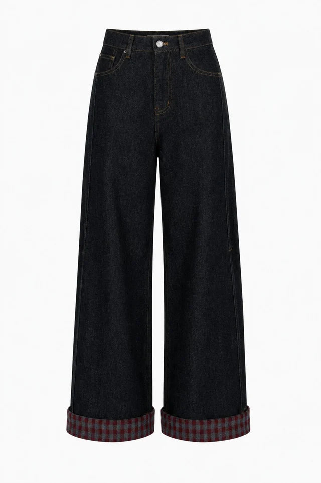 Jeans BANDAI bleu nuit, FRNCH